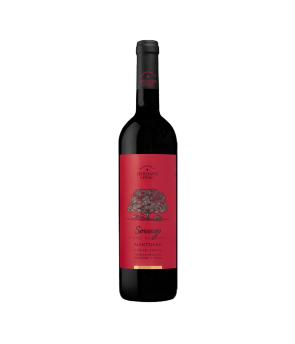 Herdade do Peso Sossego Tinto – 750ml