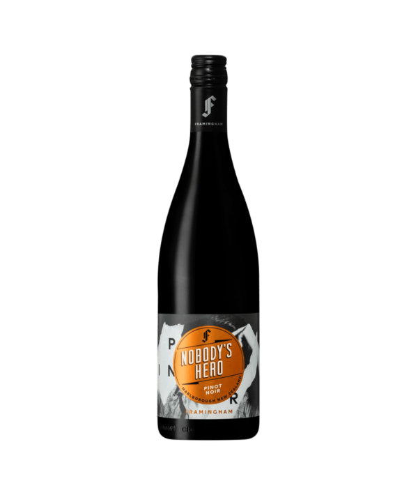 Framingham Nobody´s Heroe Pinot NOIR – 750ml