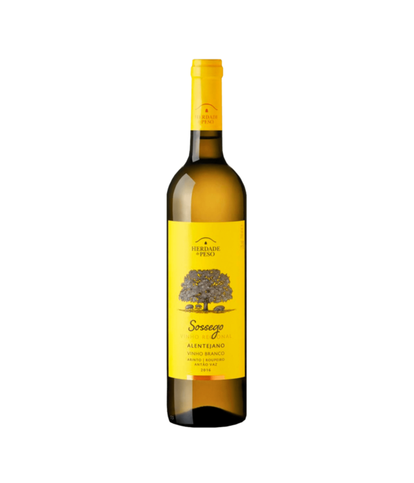 Herdade do Peso Sossego Branco – 750ml